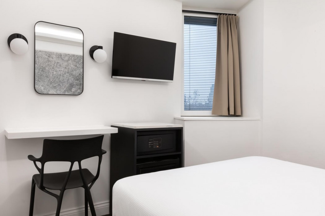 STG Hotel London Oxford Street 30/143