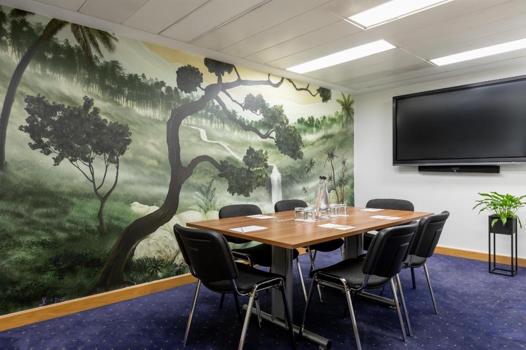 STG Hotel London Oxford Street 87/143