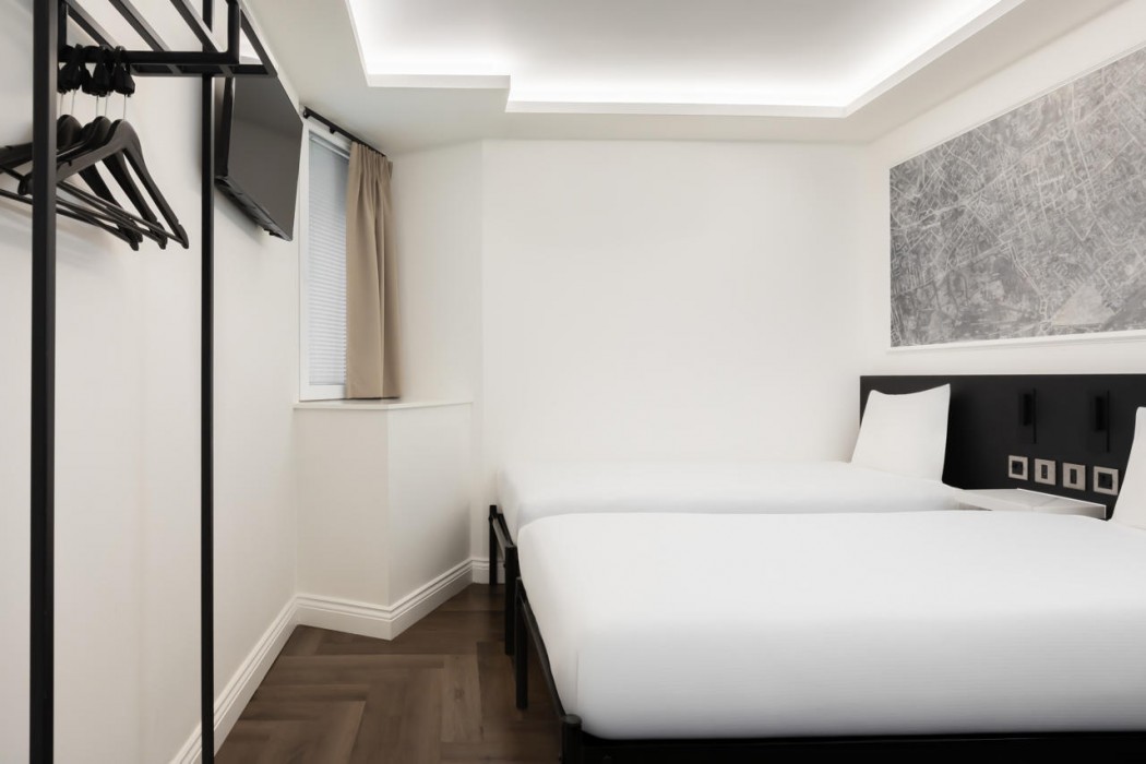 STG Hotel London Oxford Street 45/143