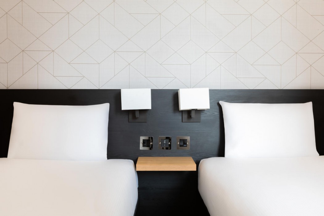 STG Hotel London Oxford Street 41/143