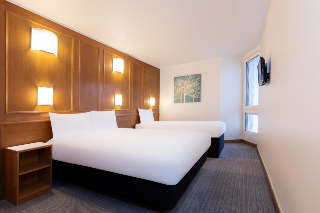 STG Hotel London Oxford Street 27/143