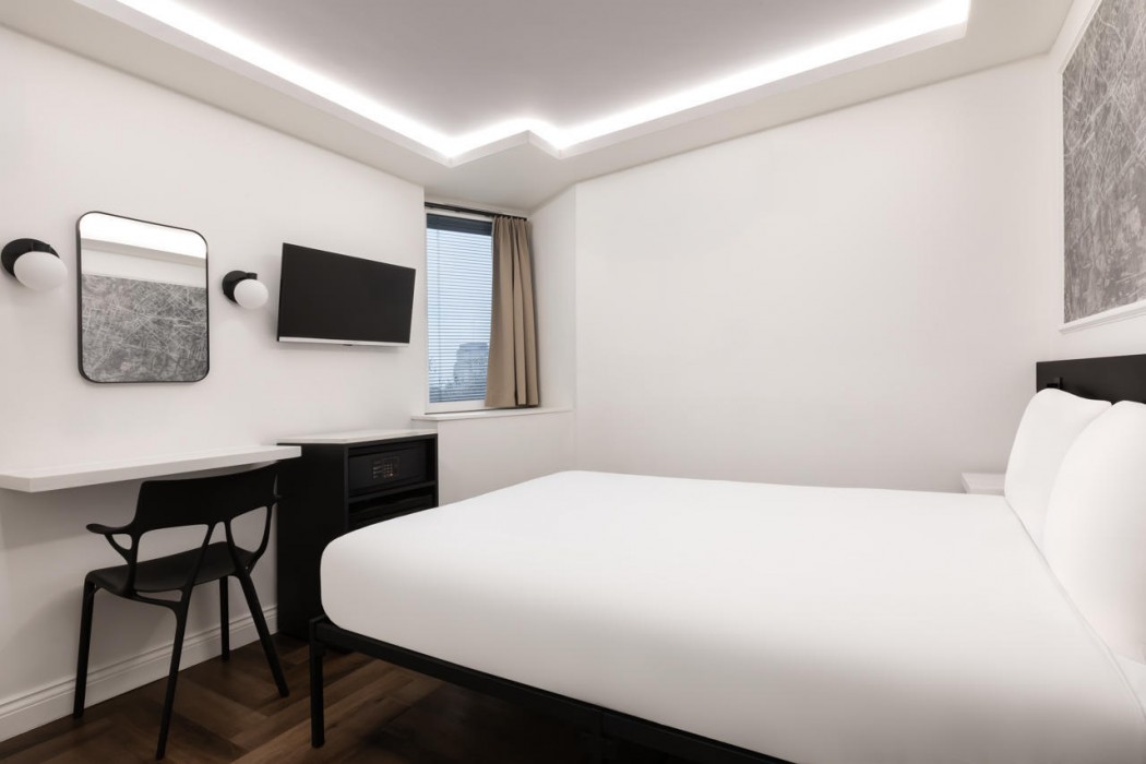 STG Hotel London Oxford Street 31/143