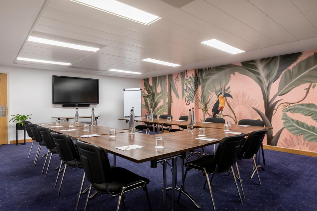 STG Hotel London Oxford Street 103/143