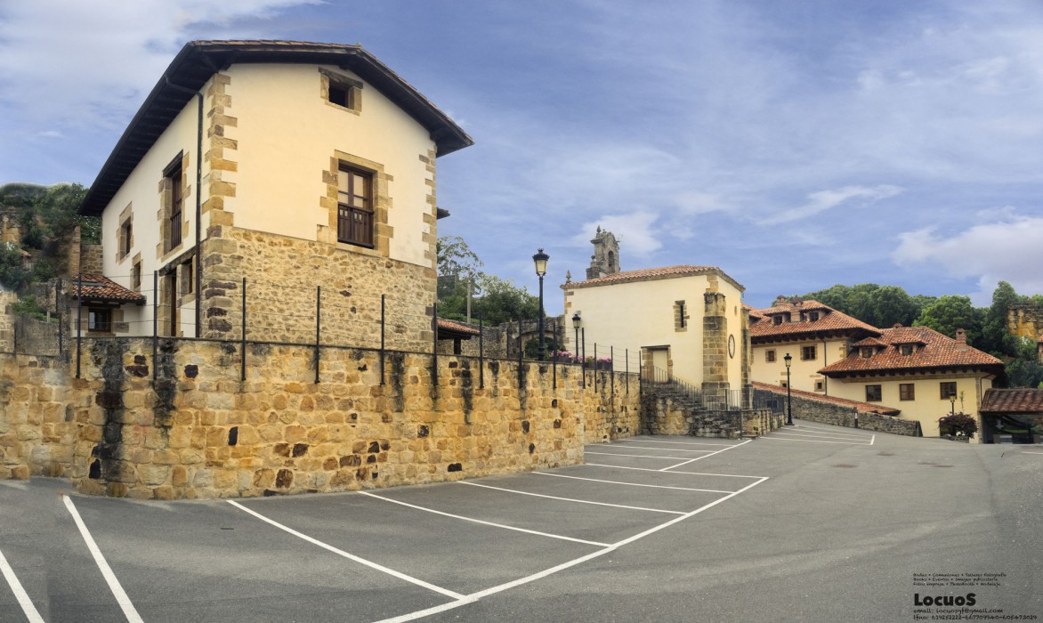 Palacio de Arce 58/98
