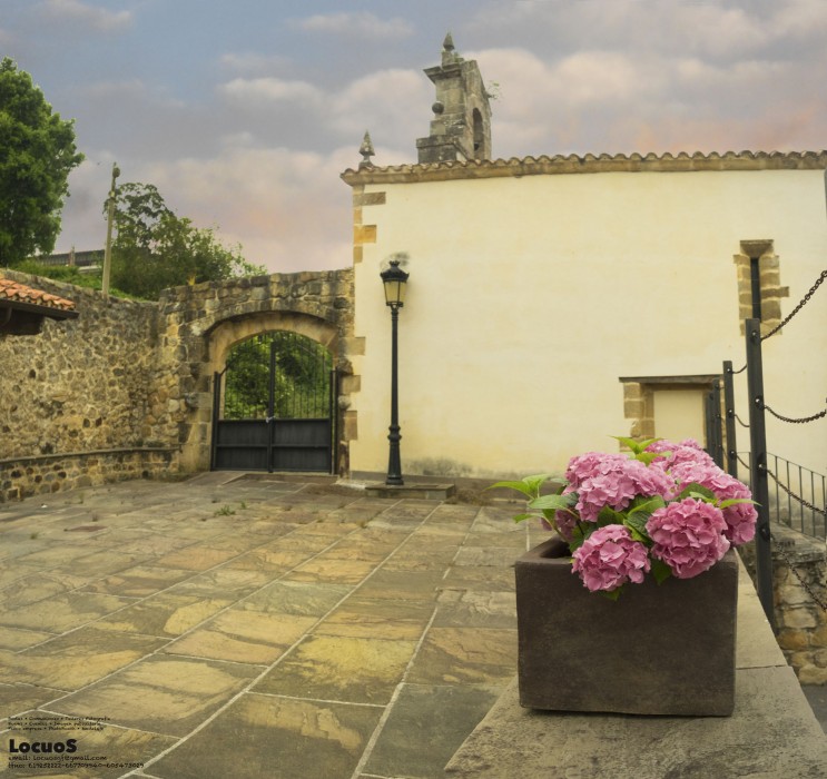 Palacio de Arce 38/98