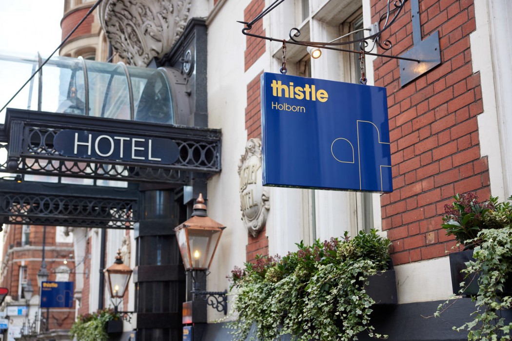 Thistle London Holborn in LONDON