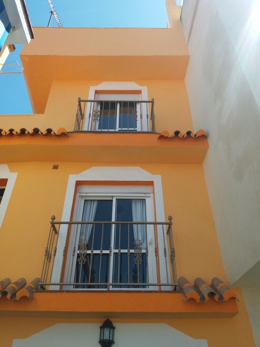 The Orange House 60/95