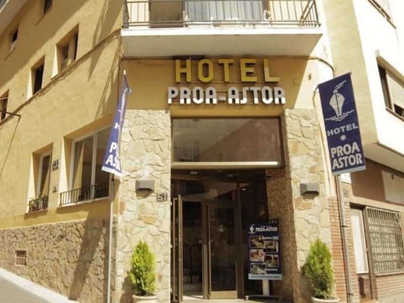 Proa Astor 22/59