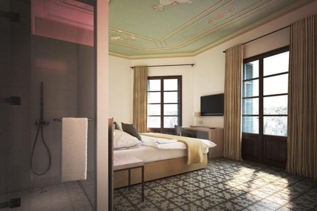 Antic Hotel Espana 24/37