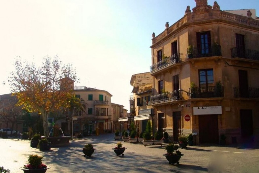 Antic Hotel Espana 20/37