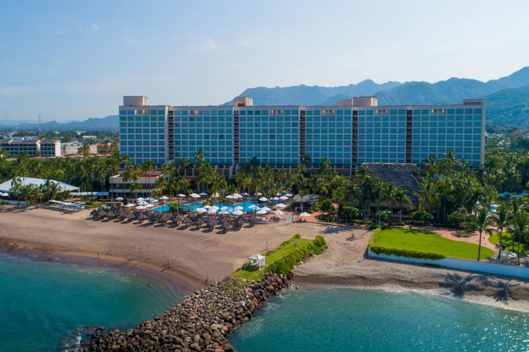 Sheraton Buganvilias Puerto Vallarta 6/66