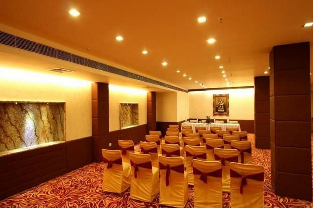 Taurus Sarovar Portico New Delhi 23/49