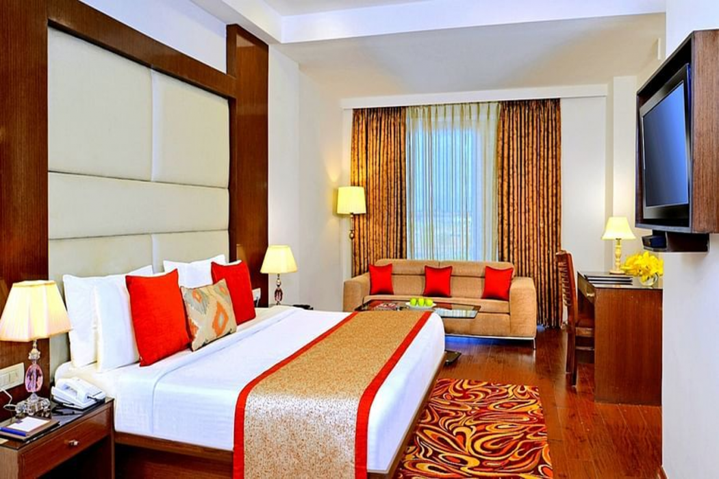 Taurus Sarovar Portico New Delhi 14/49