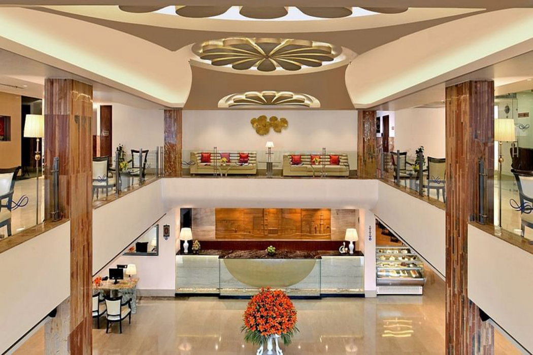 Taurus Sarovar Portico New Delhi 25/49