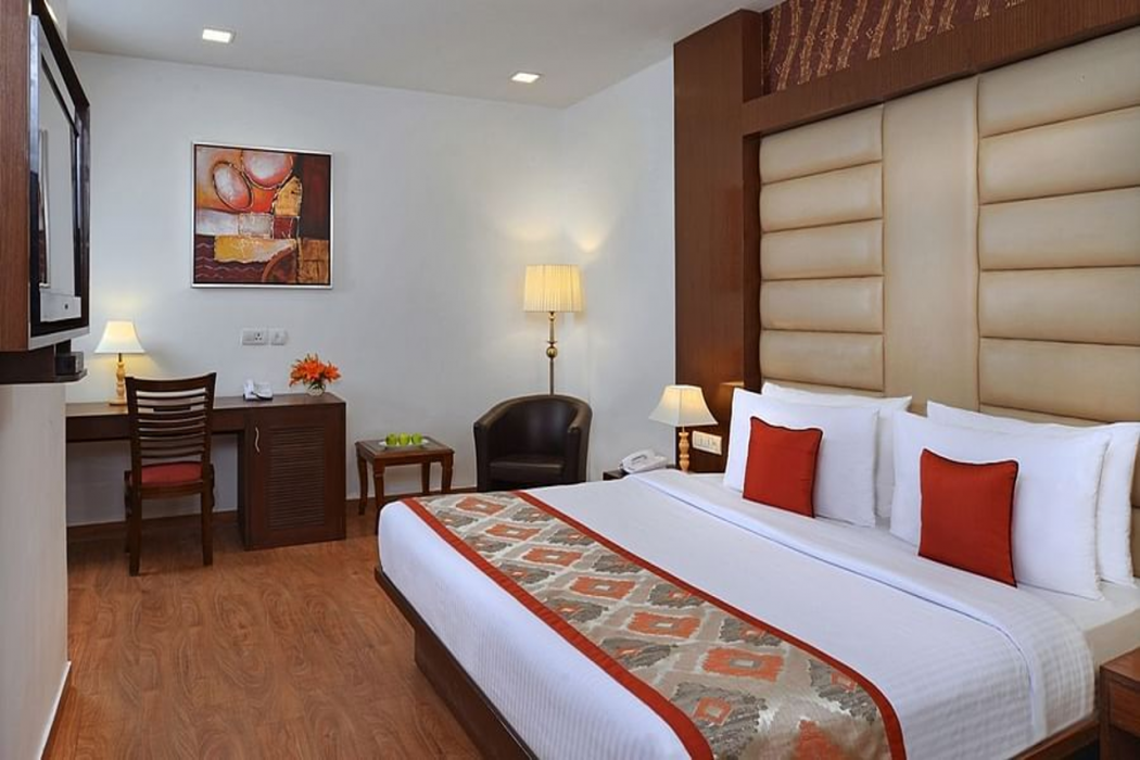 Taurus Sarovar Portico New Delhi 13/49