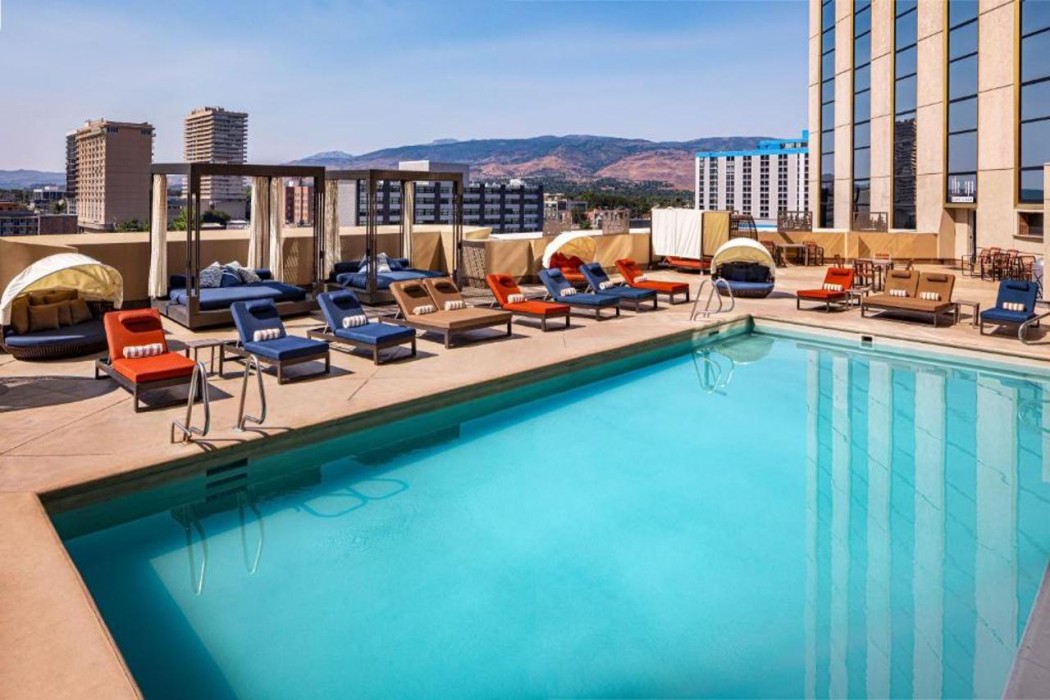 Silver Legacy Reno - A Caesars Rewards Destination 29/70