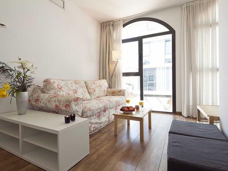 Inside Barcelona Apartments Sants 37/99