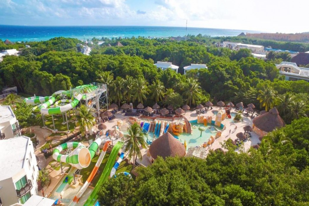 Sandos Caracol Nature Resort & Water Park All Inclusive 31/62