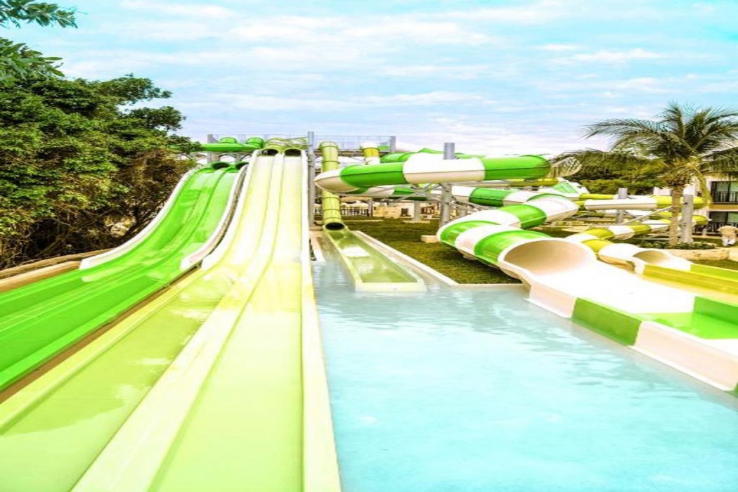 Sandos Caracol Nature Resort & Water Park All Inclusive 36/62