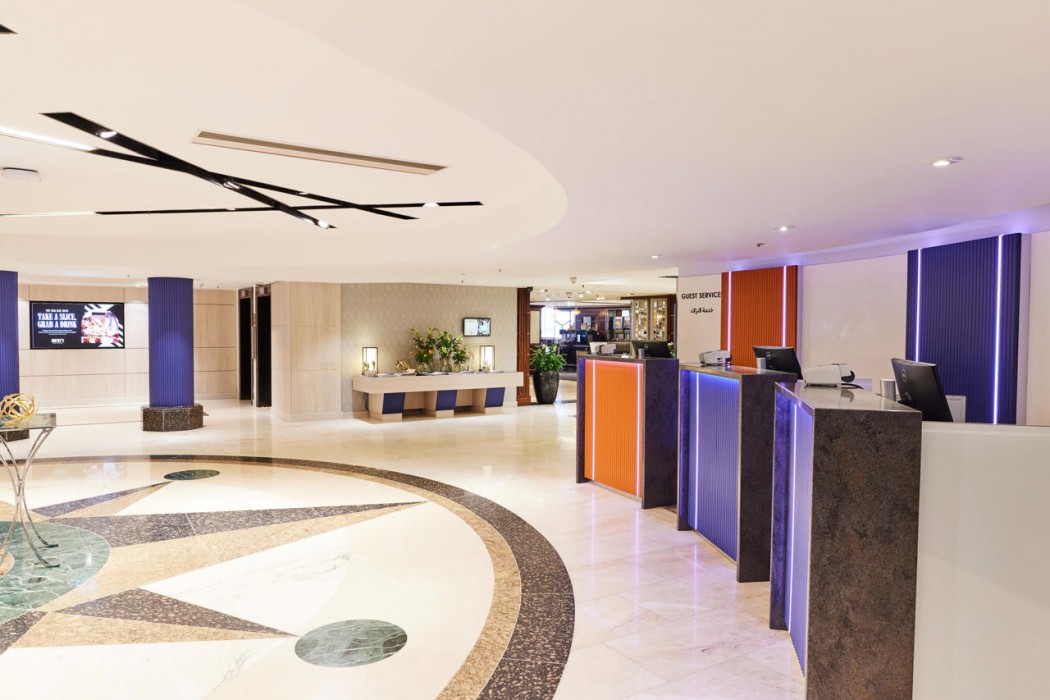 The Marble Arch Hotel, by Thistle 13/83