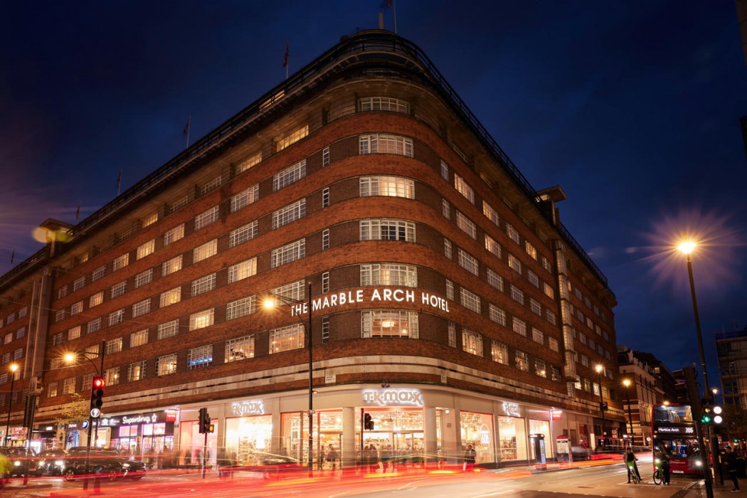 The Marble Arch Hotel, by Thistle in LONDON