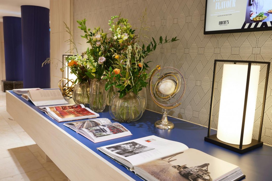 The Marble Arch Hotel, by Thistle in LONDON