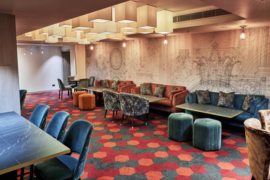 The Marble Arch Hotel, by Thistle 60/83