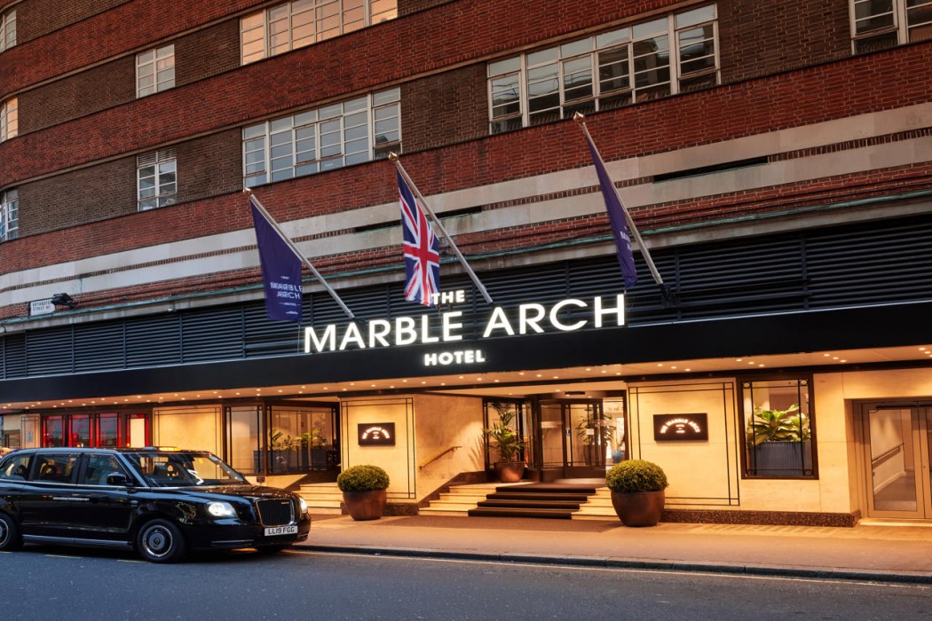 The Marble Arch Hotel, by Thistle in LONDON