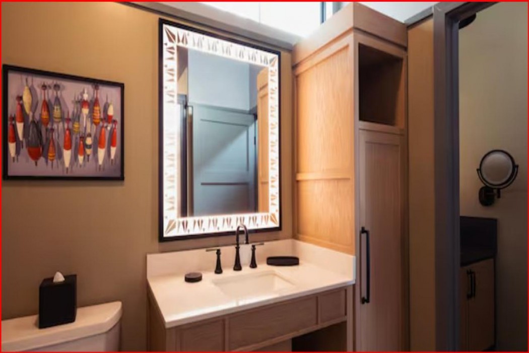 The Cabins at Disney's Fort Wilderness Resort - A Disney Vacation Club Resort 12/43