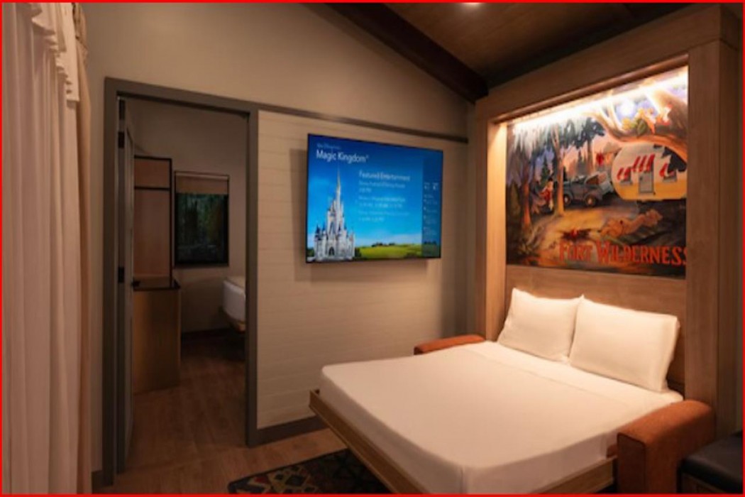The Cabins at Disney's Fort Wilderness Resort - A Disney Vacation Club Resort 8/43