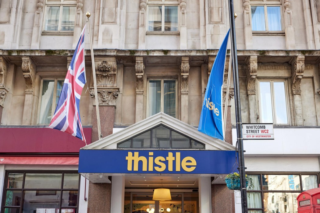 Thistle London Piccadilly in LONDON