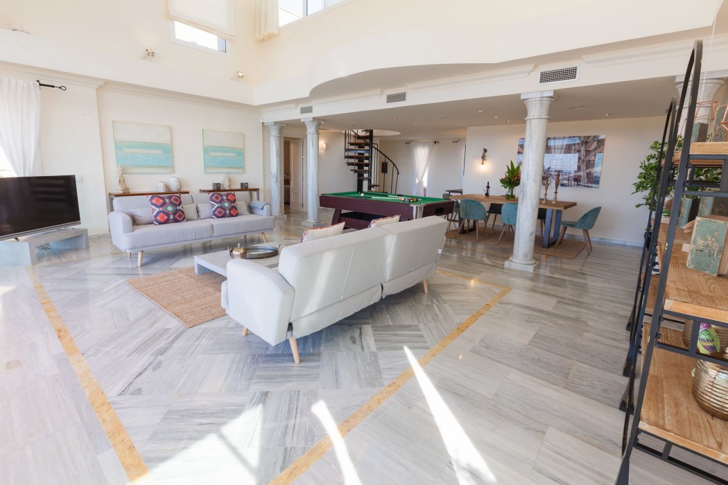 Magna Marbella Dream Duplex 16/19