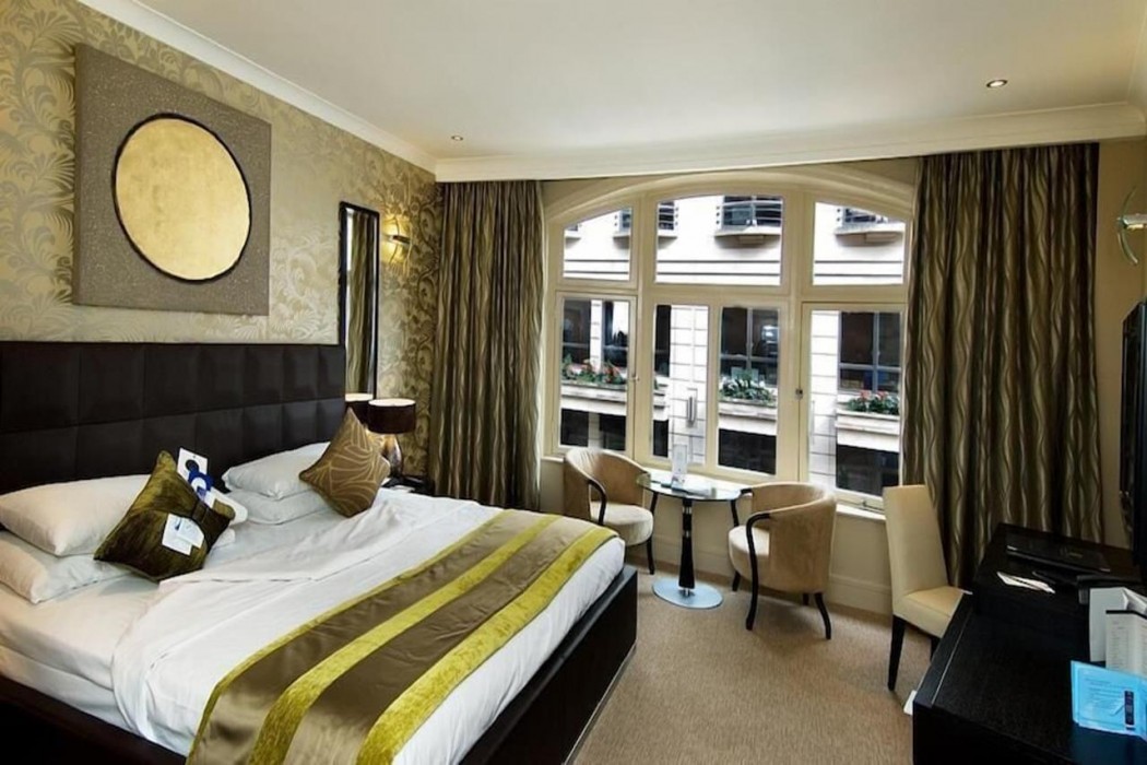 The Washington Mayfair Hotel 11/29