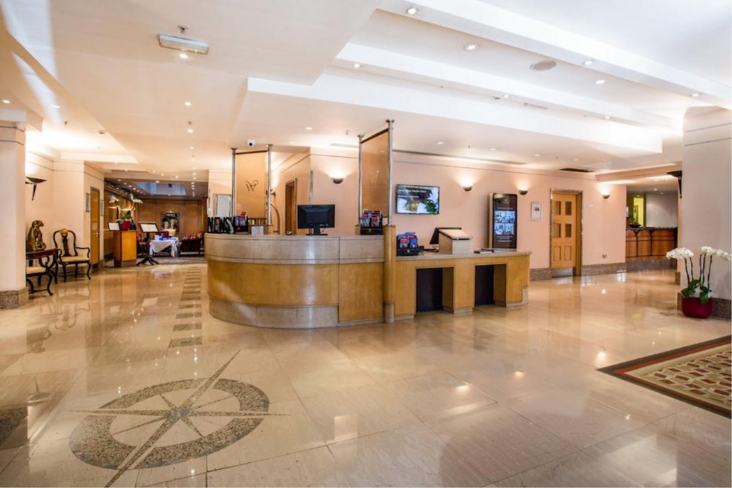 The Washington Mayfair Hotel 6/29