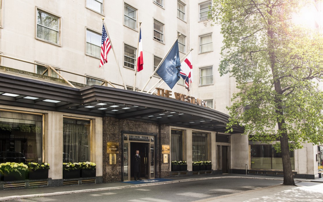 The Westbury Mayfair A Luxury Collection Hotel London 1/46