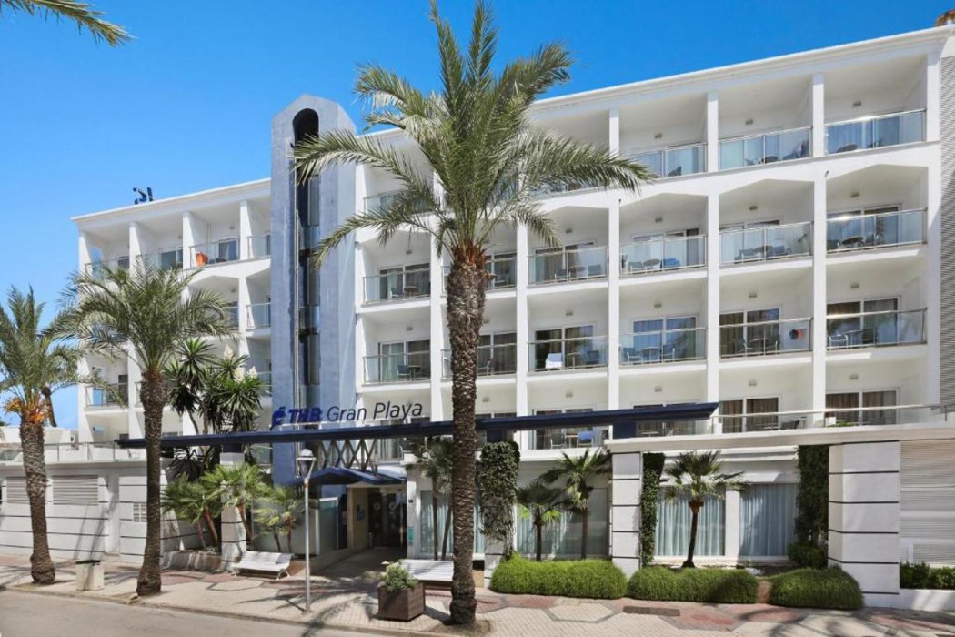THB Gran Playa - Adults Only in Can Picafort