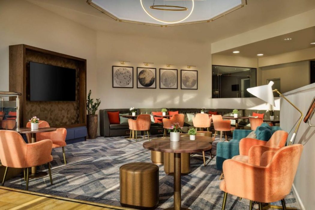 Doubletree by Hilton Manchester Airport 4/62