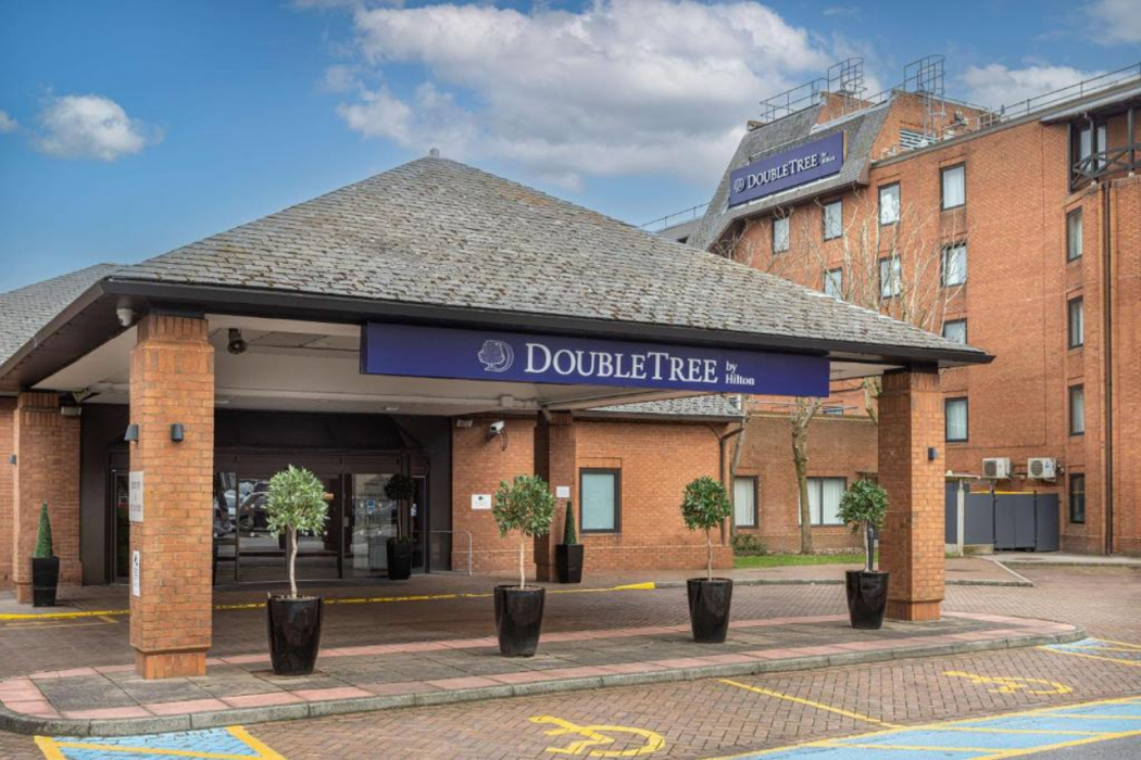 Doubletree by Hilton Manchester Airport 1/62