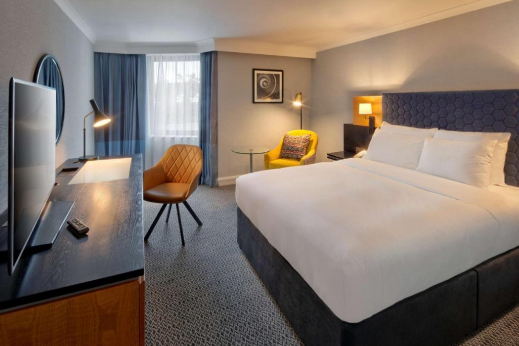 Doubletree by Hilton Manchester Airport 11/62