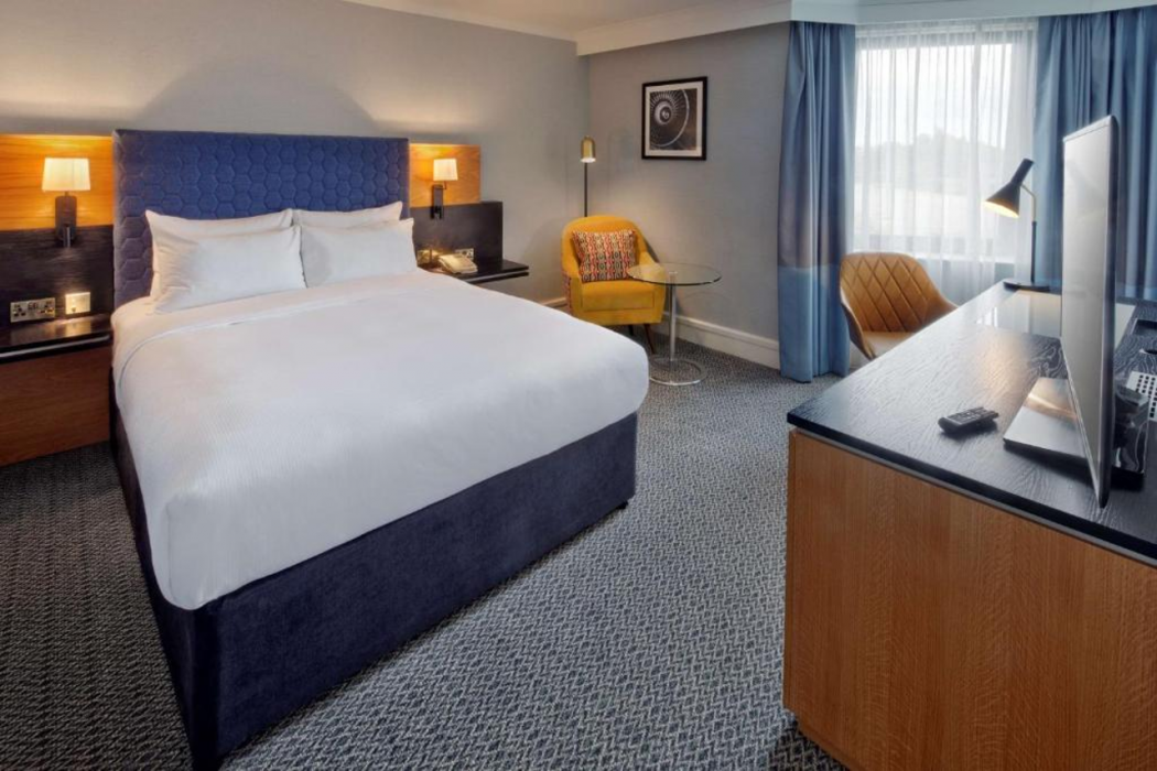 Doubletree by Hilton Manchester Airport 8/62