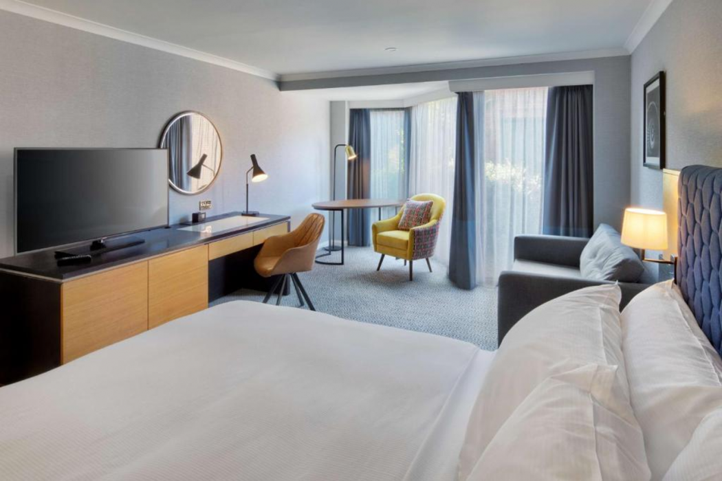 Doubletree by Hilton Manchester Airport 7/62