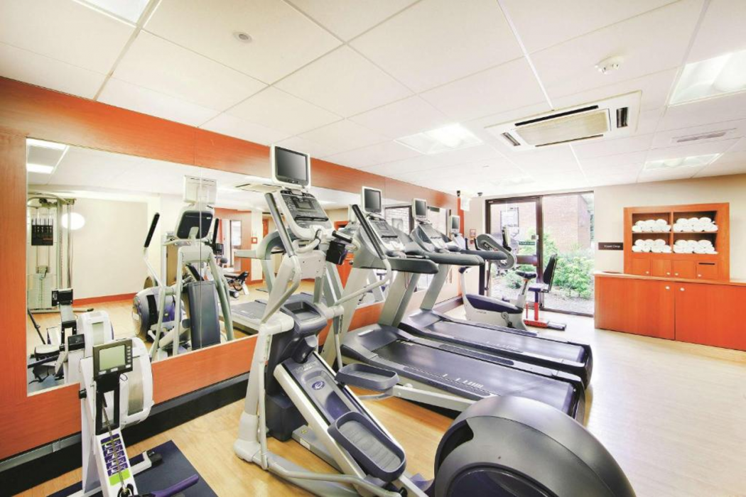 Doubletree by Hilton Manchester Airport 23/62