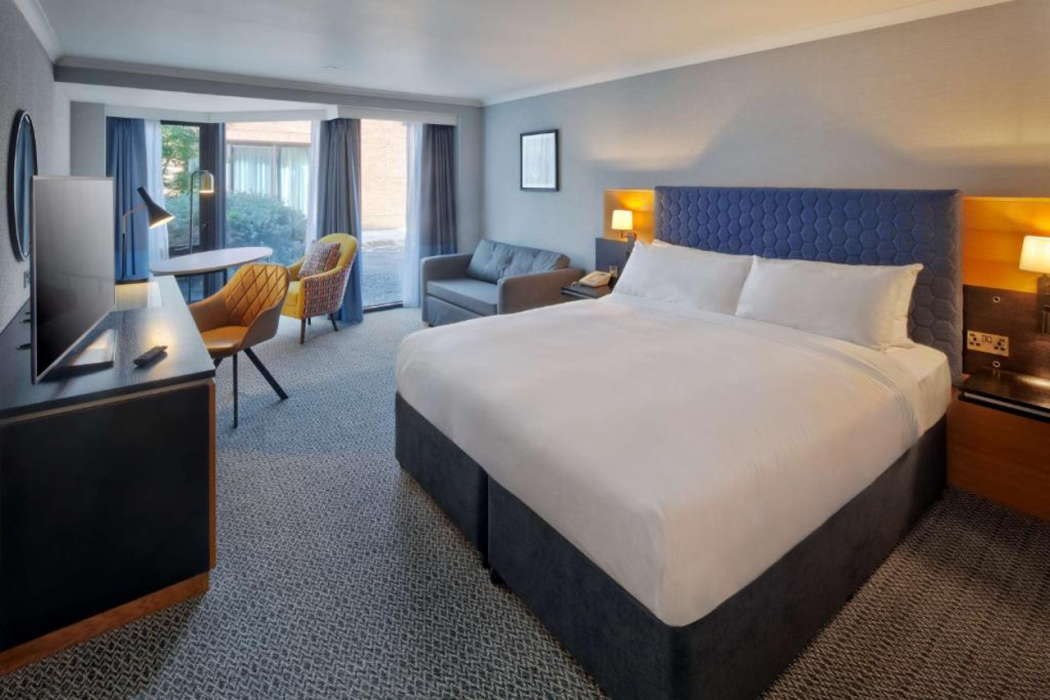 Doubletree by Hilton Manchester Airport 10/62