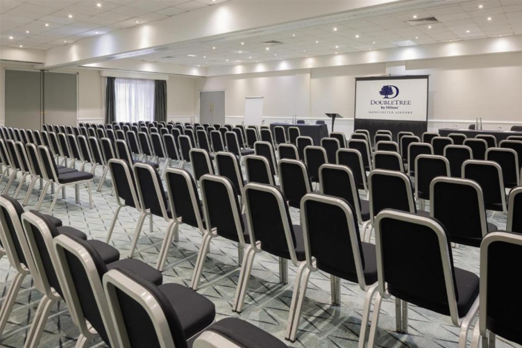 Doubletree by Hilton Manchester Airport 34/62