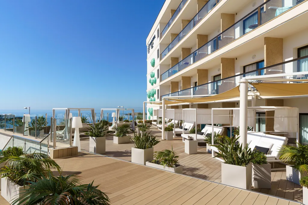 AluaSoul Palma Hotel - Adults only 3/36
