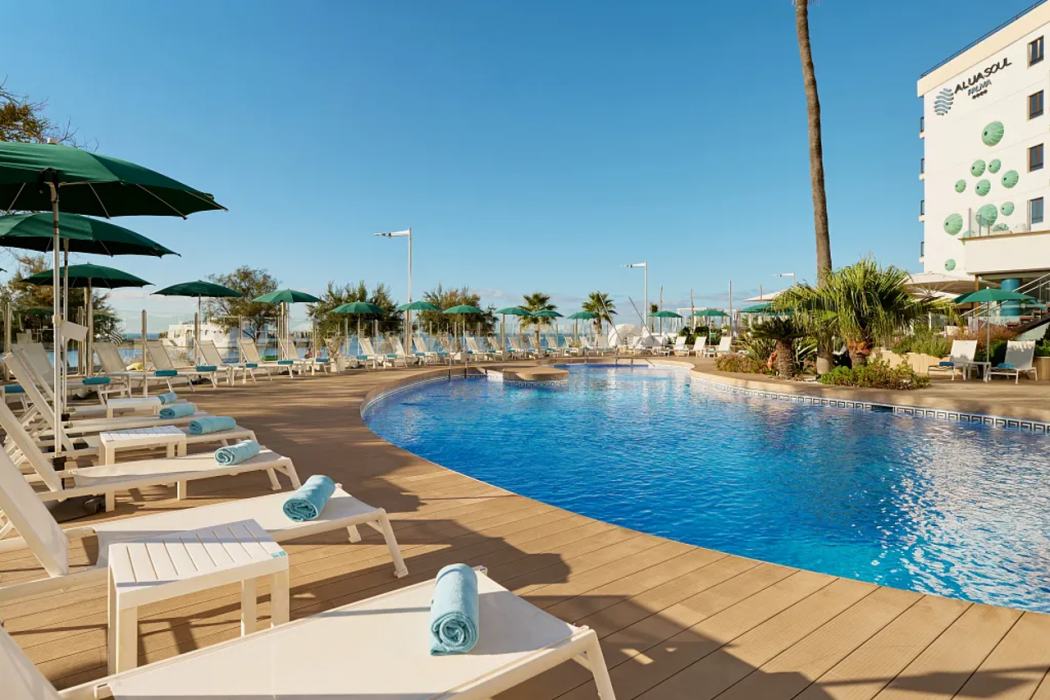 AluaSoul Palma Hotel - Adults only 27/36