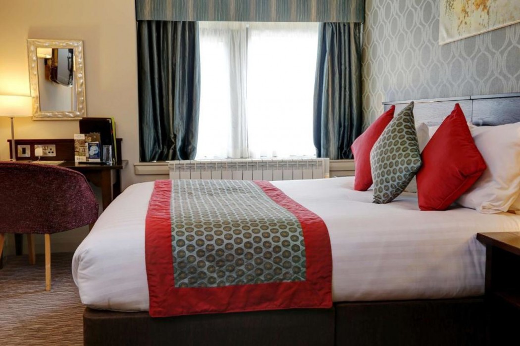 Best Western Plus Pinewood Manchester Airport-Wilmslow Hotel 6/20