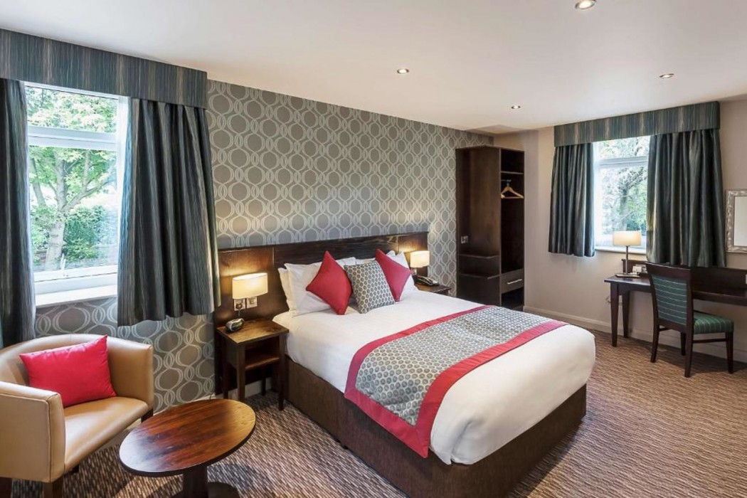 Best Western Plus Pinewood Manchester Airport-Wilmslow Hotel 12/20