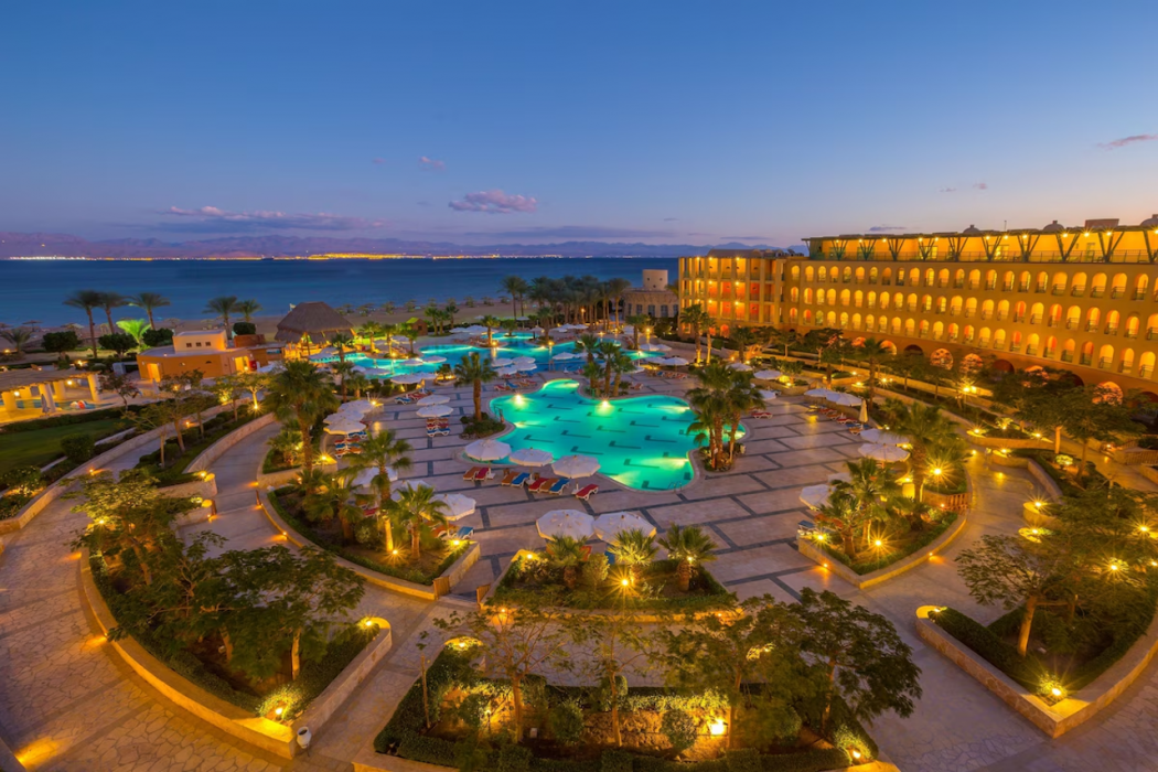 Strand Beach Resort - Taba Heights in Taba Heights