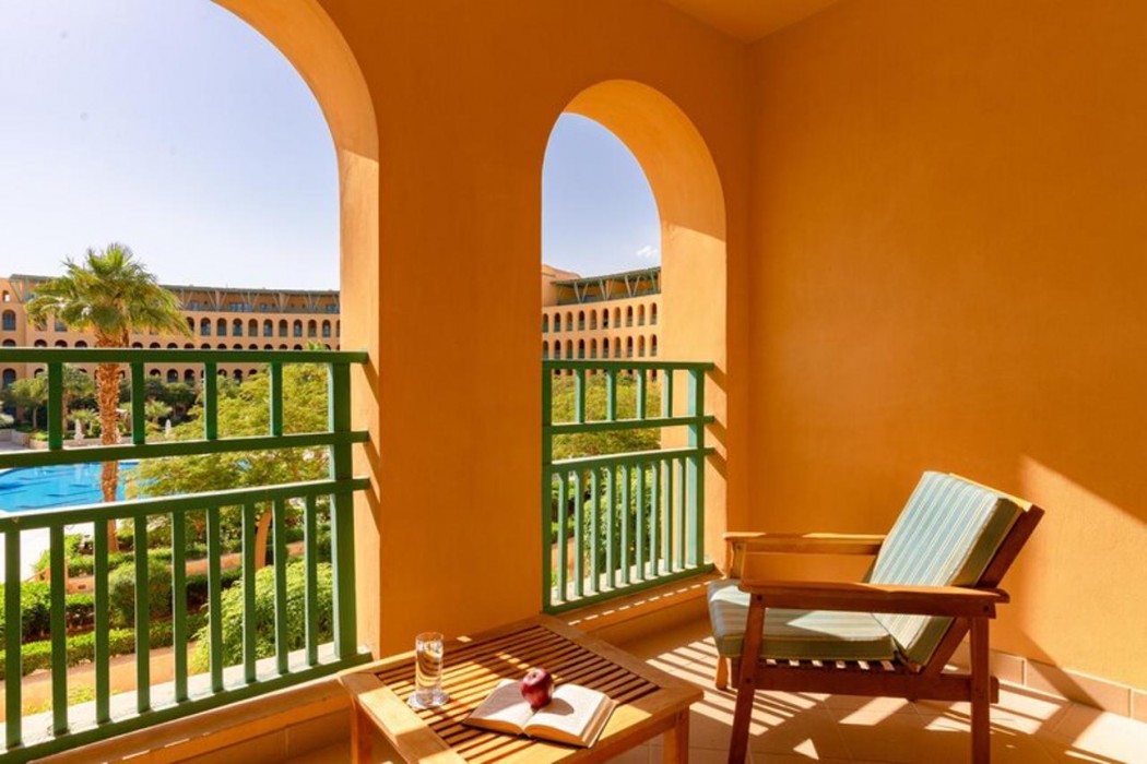 Strand Beach Resort - Taba Heights 37/78